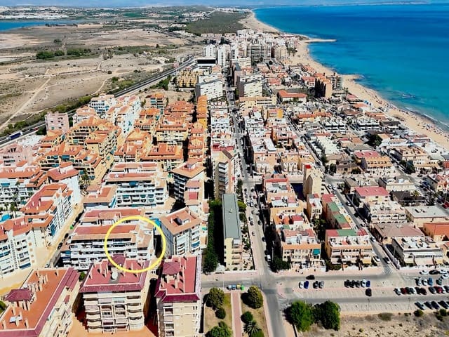 1 soverom Leilighet til salgs i Los Europeos, Torrevieja - € 139 000 (Ref: 9223649)