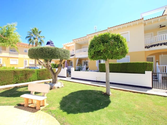 2 bedroom Townhouse for sale in Doña Pepa, Rojales - € 225,000 (Ref: 9237933)