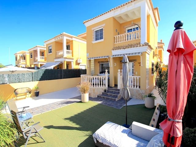 3 camera da letto Villa in vendita in El Raso, Guardamar del Segura - 325.000 € (Rif: 9255427)