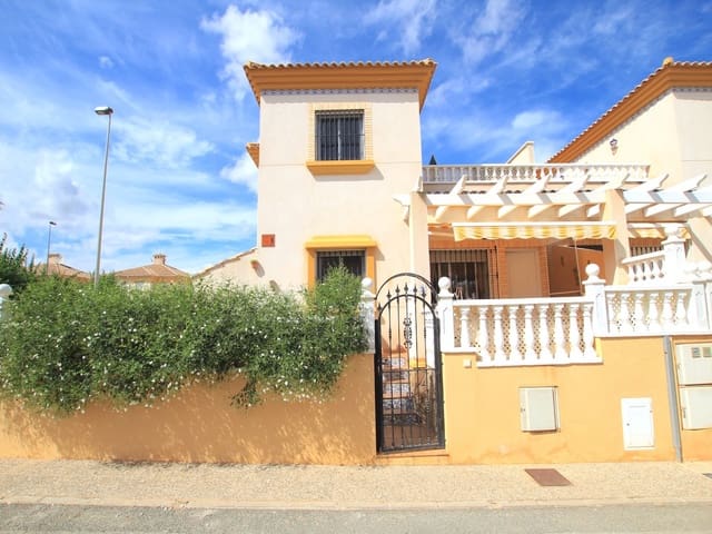 3 soveværelse Byhus til salg i Villamartin, Orihuela - € 215.000 (Ref: 9261913)