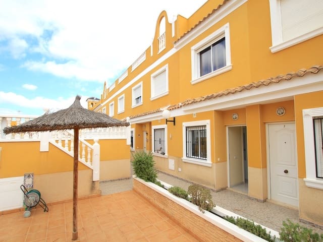 2 bedroom Townhouse for sale in Benijófar - € 168,000 (Ref: 9294724)
