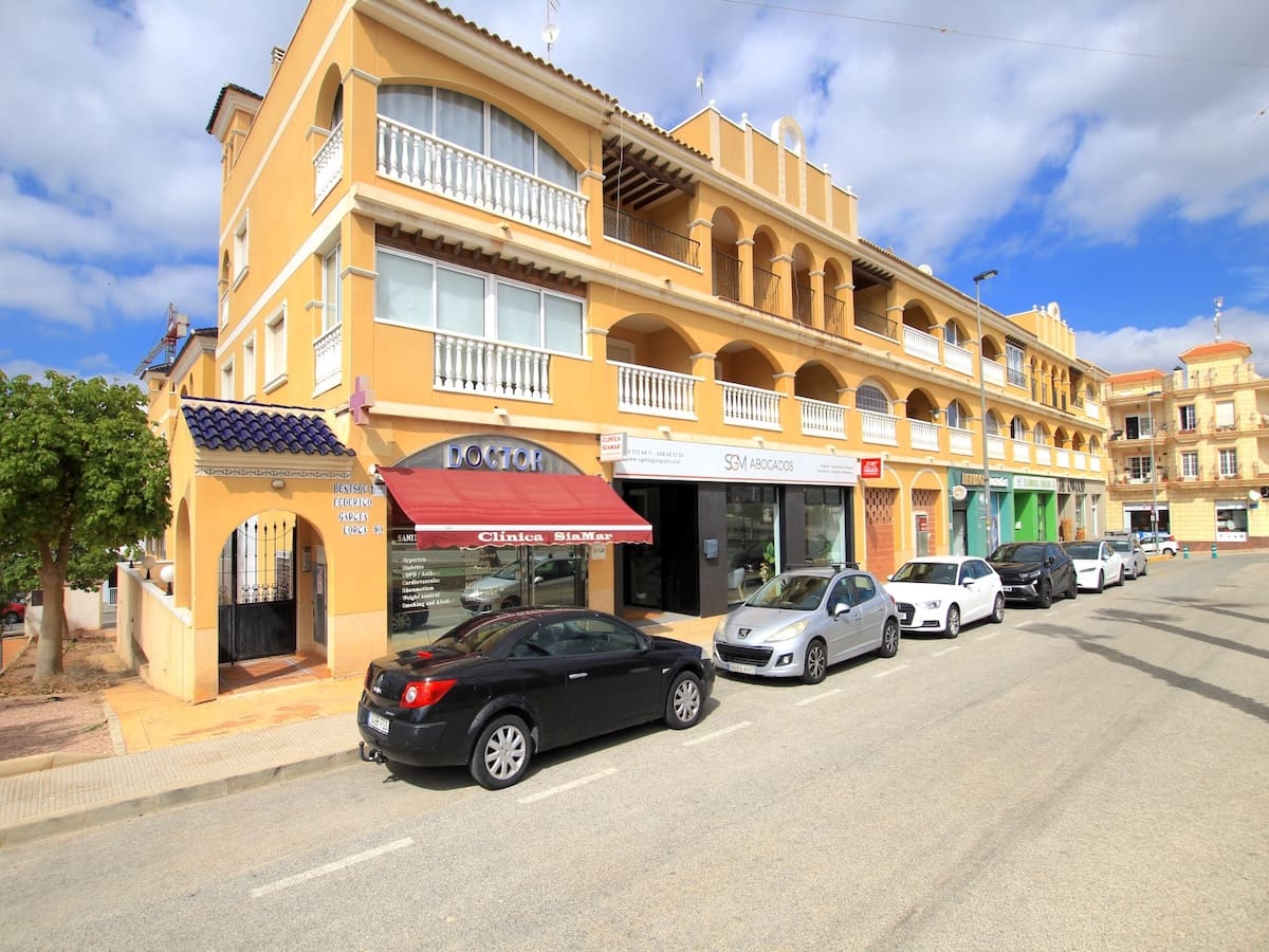 2 makuuhuone Omakotitalo myytävänä paikassa Benijofar - 168 000 € (Ref: 9294724)