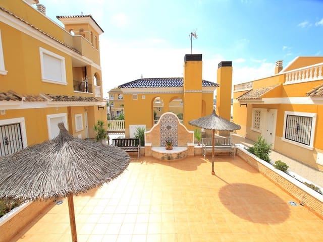 2 bedroom Townhouse for sale in Benijófar - € 168,000 (Ref: 9294724)
