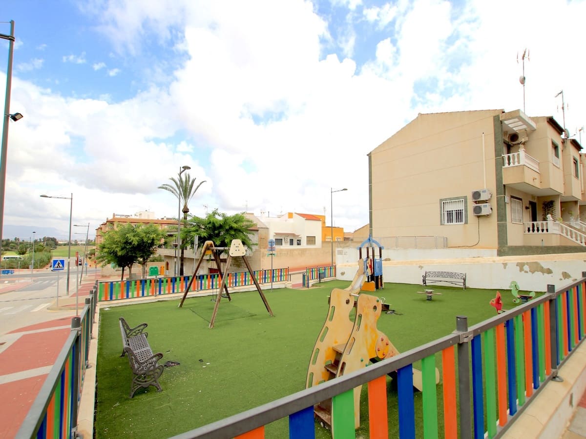 2 bedroom Apartment for sale in Algorfa - € 110,000 (Ref: 9307006)