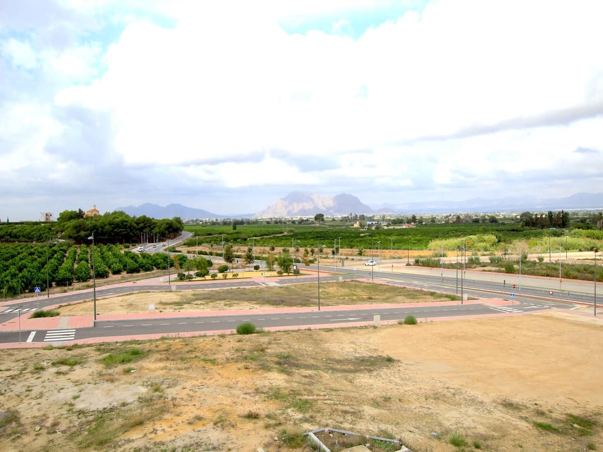 2 bedroom Apartment for sale in Algorfa - € 110,000 (Ref: 9307006)