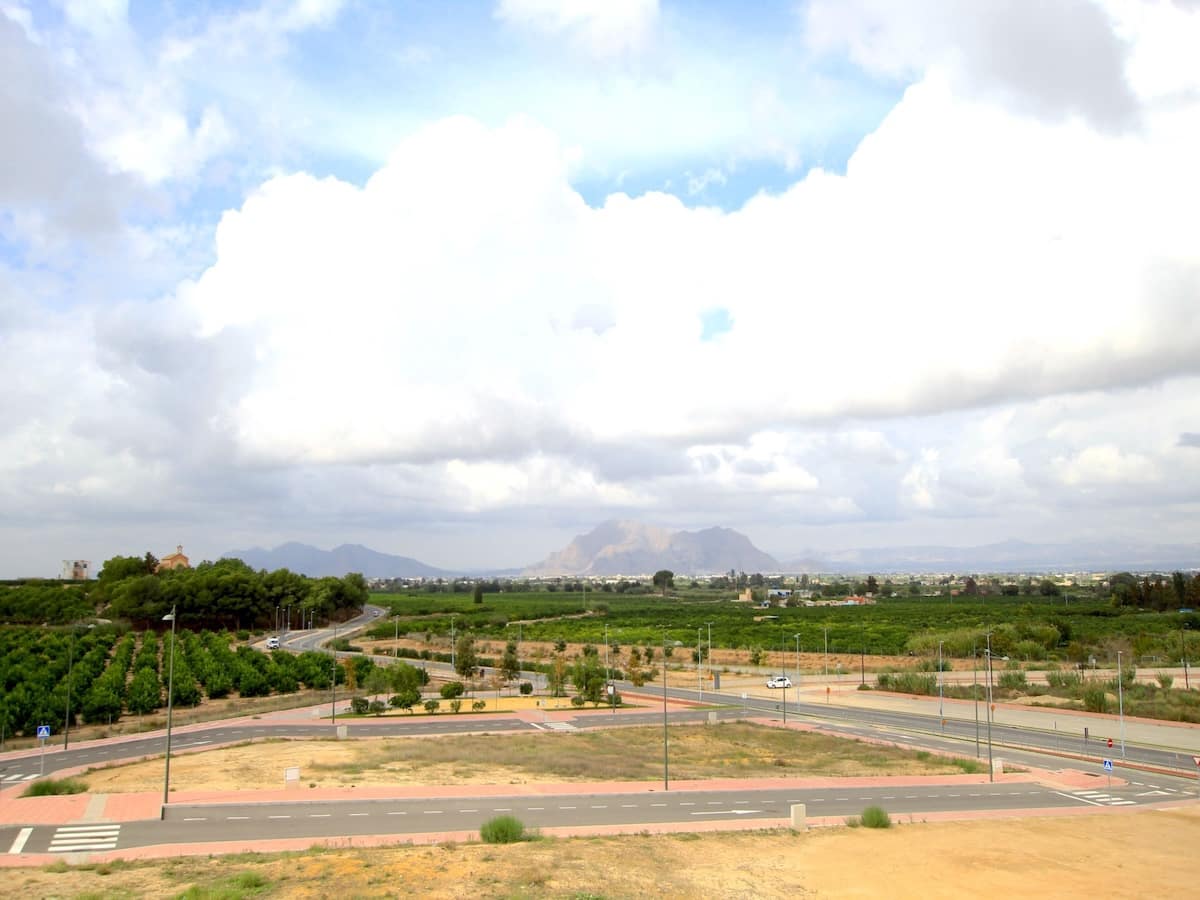 2 bedroom Apartment for sale in Algorfa - € 110,000 (Ref: 9307006)