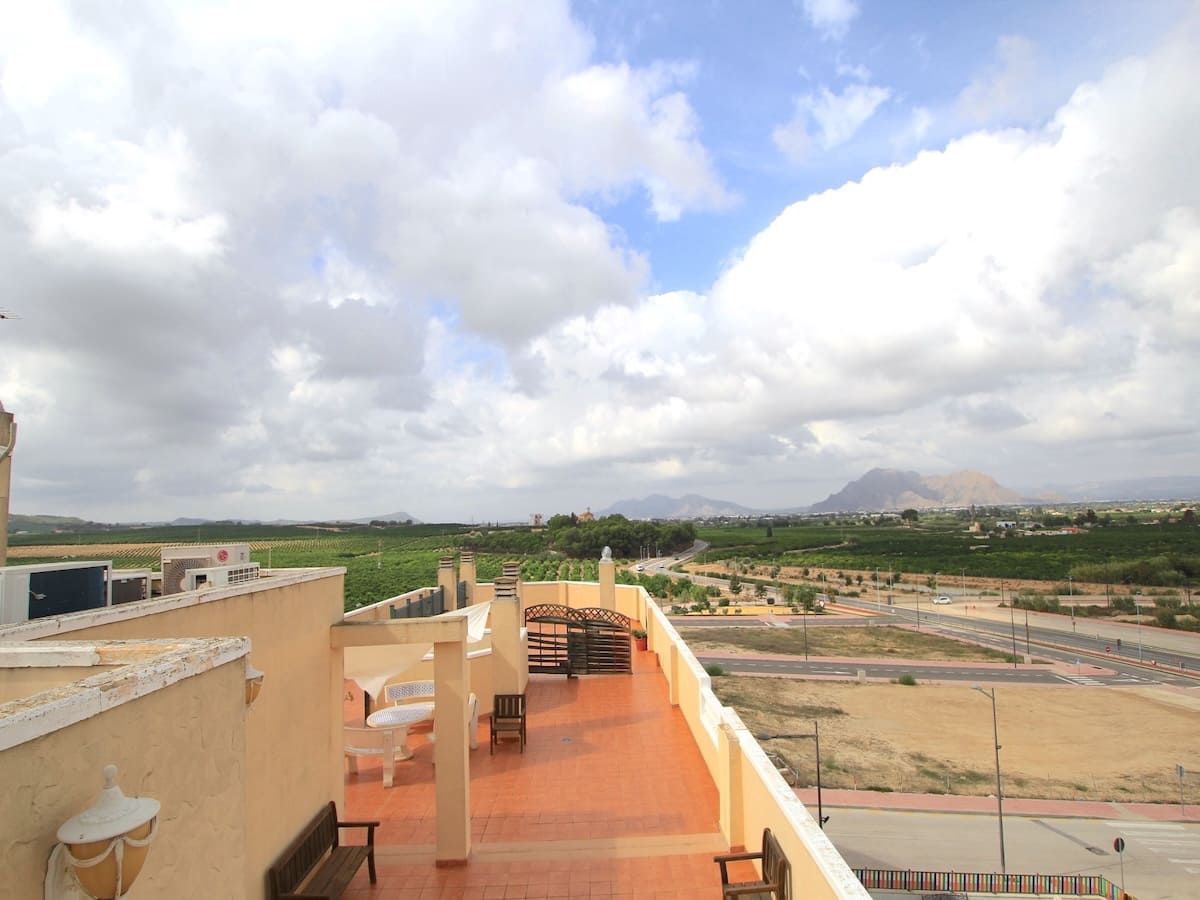 2 bedroom Apartment for sale in Algorfa - € 110,000 (Ref: 9307006)