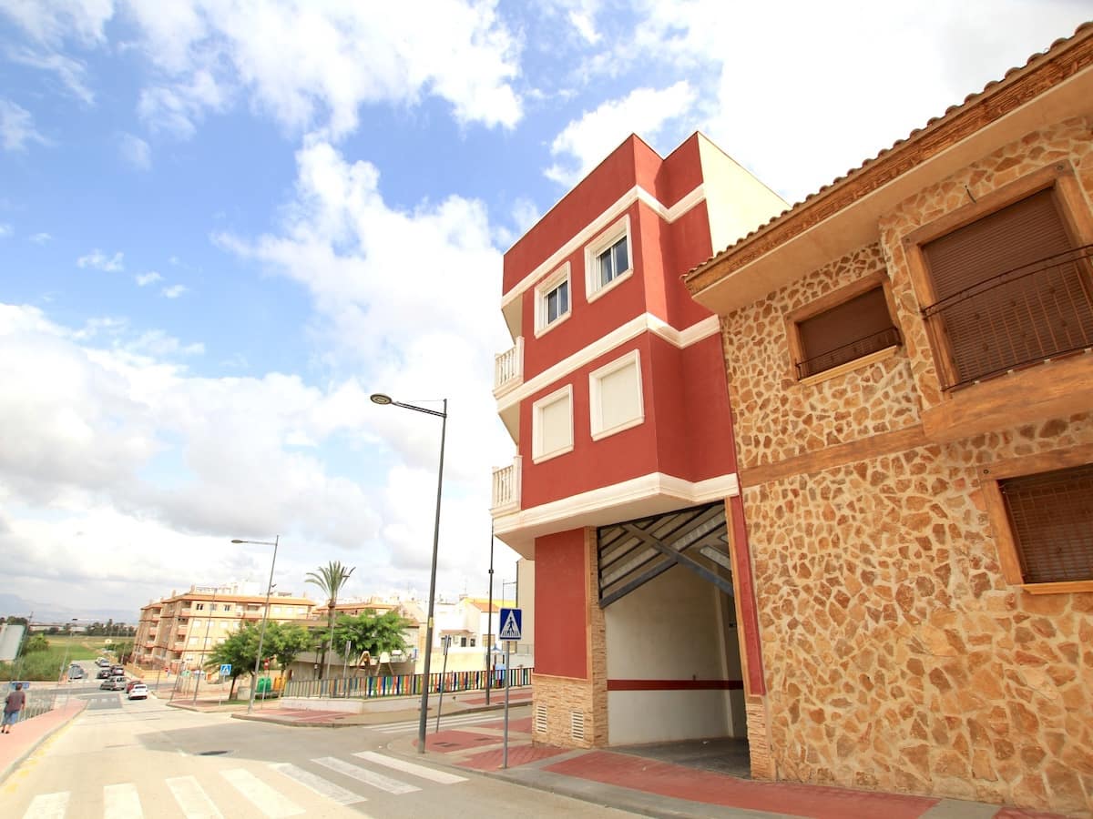 2 bedroom Apartment for sale in Algorfa - € 110,000 (Ref: 9307006)