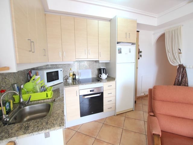 2 sovrum Lägenhet till salu i Algorfa - 110 000 € (Ref: 9307006)