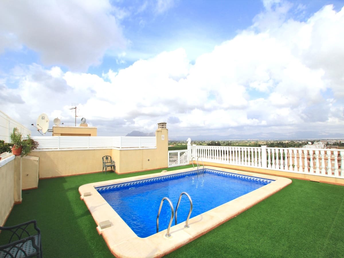 2 chambre Appartement à vendre à Algorfa - 110 000 € (Ref: 9307006)