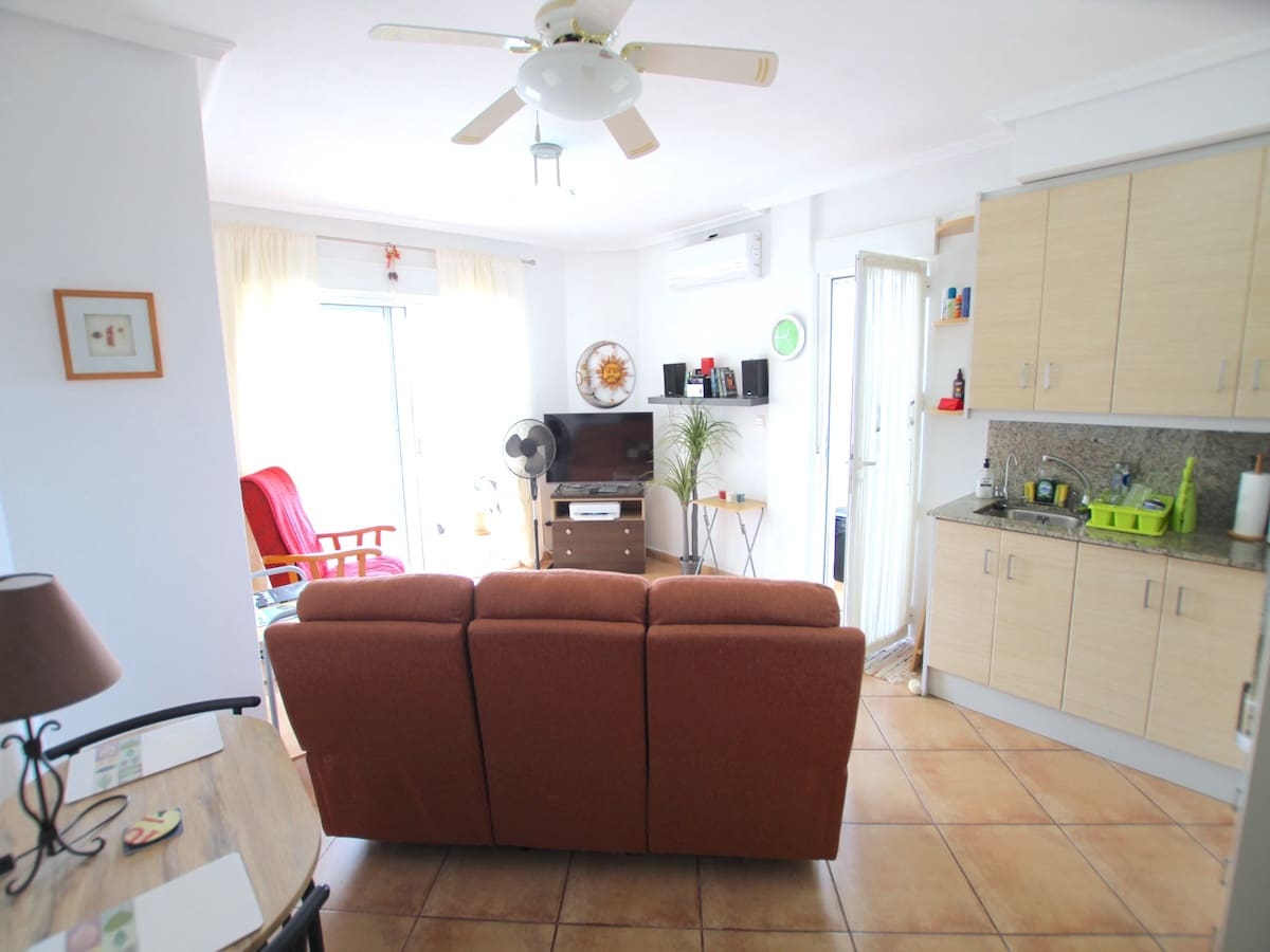 2 chambre Appartement à vendre à Algorfa - 110 000 € (Ref: 9307006)