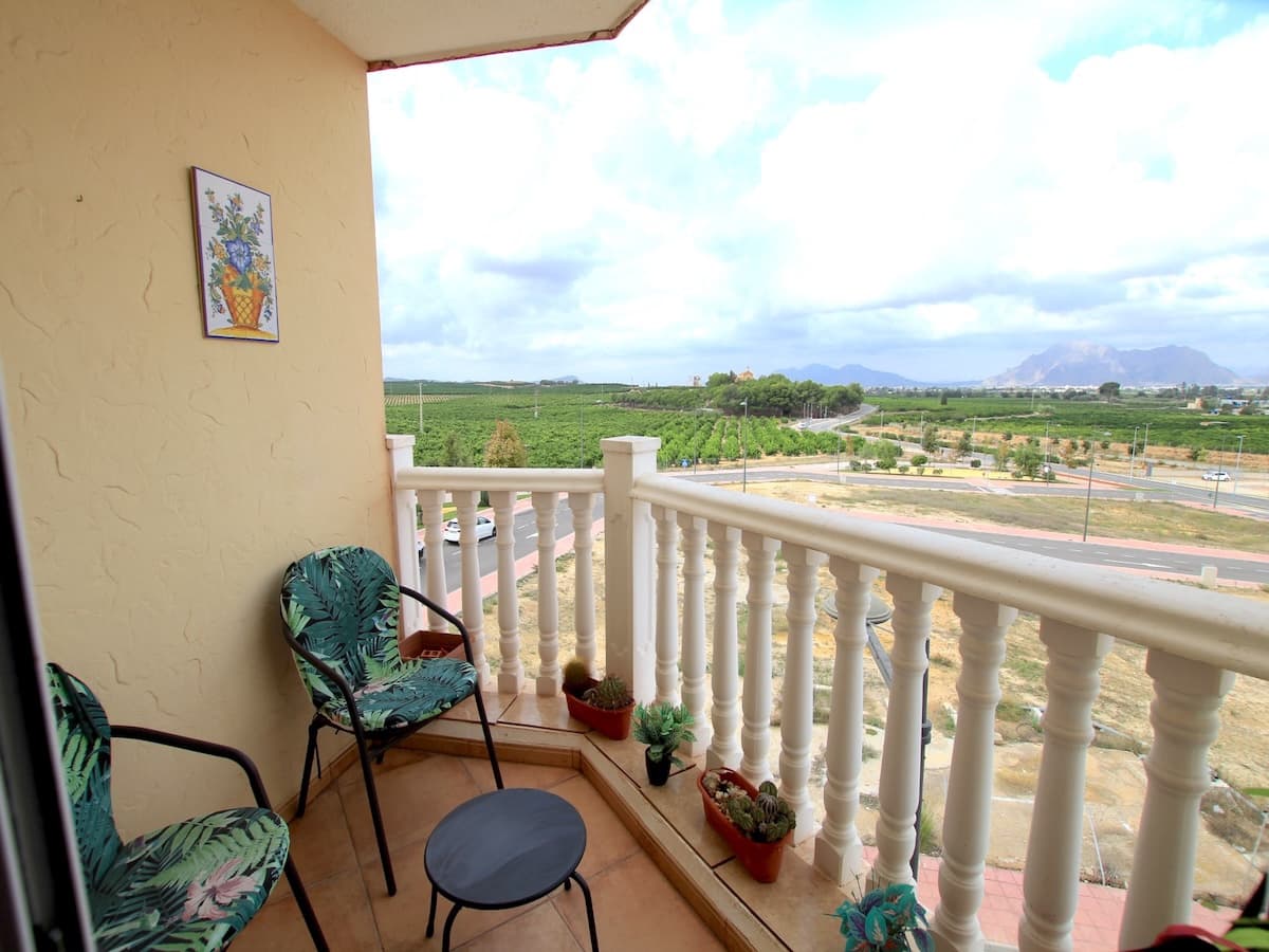 2 chambre Appartement à vendre à Algorfa - 110 000 € (Ref: 9307006)