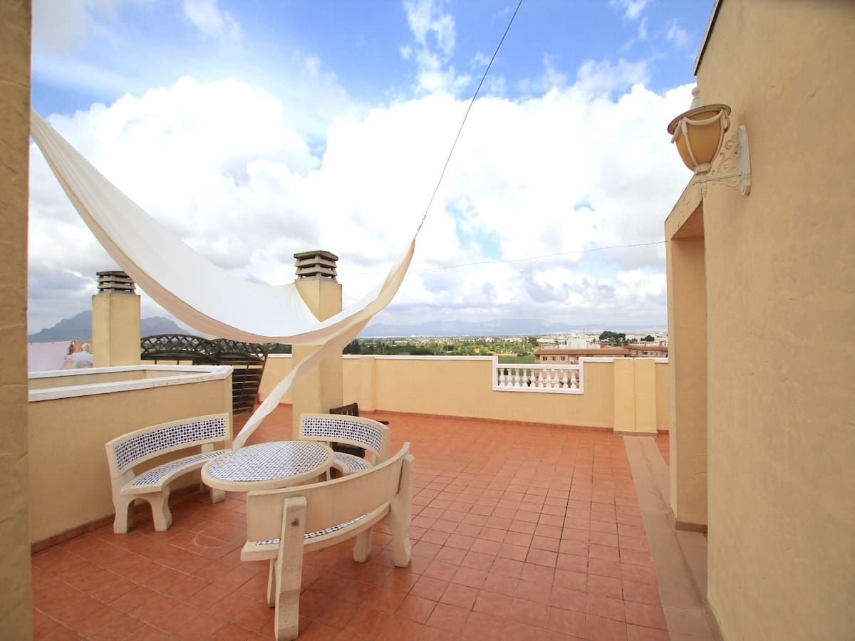 2 chambre Appartement à vendre à Algorfa - 110 000 € (Ref: 9307006)