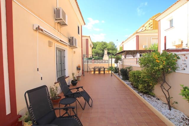 3 soveværelse Villa til salg i Campoamor, Orihuela - € 229.500 (Ref: 9311151)