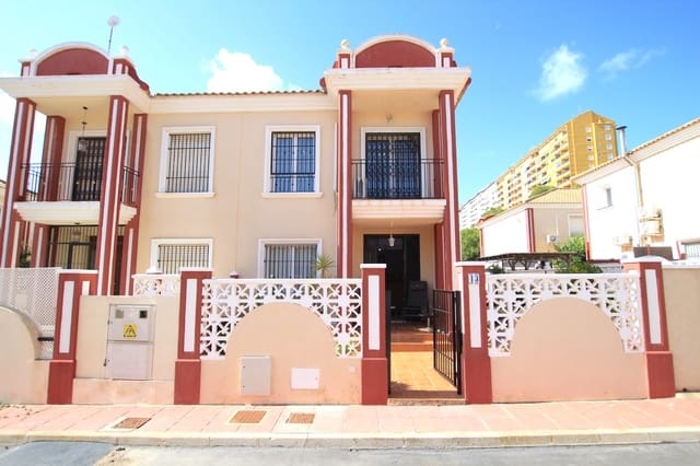 3 soveværelse Villa til salg i Campoamor, Orihuela - € 229.500 (Ref: 9311151)