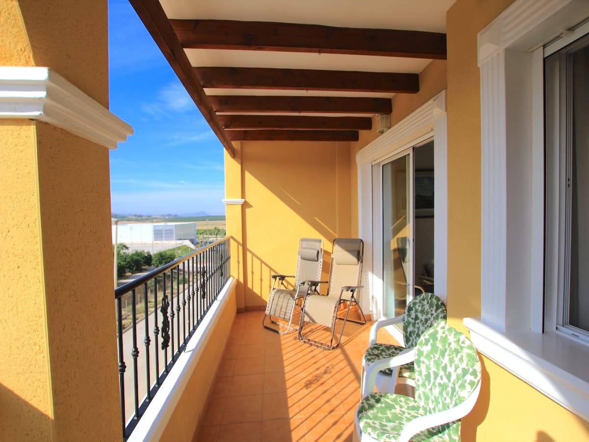 2 bedroom Apartment for sale in Algorfa - € 115,000 (Ref: 9325288)