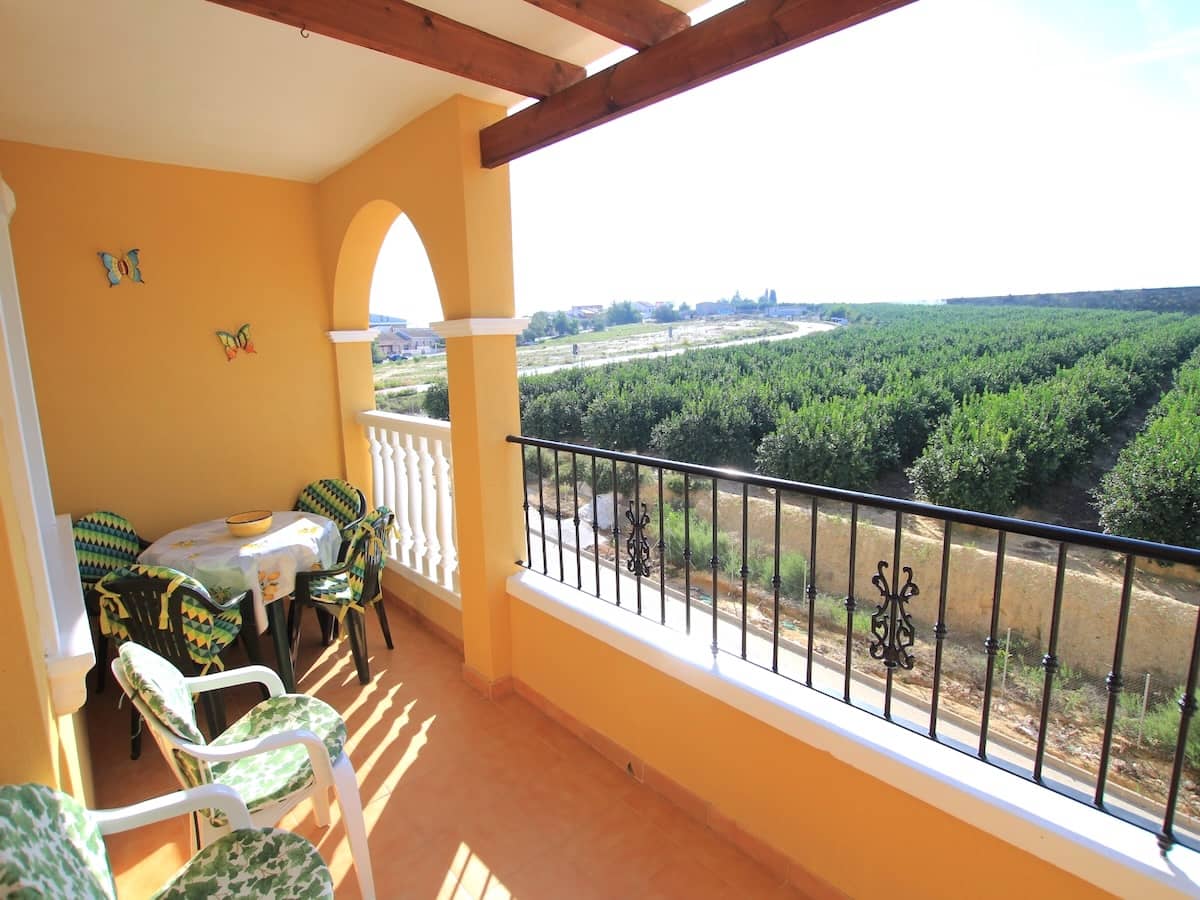 2 bedroom Apartment for sale in Algorfa - € 115,000 (Ref: 9325288)