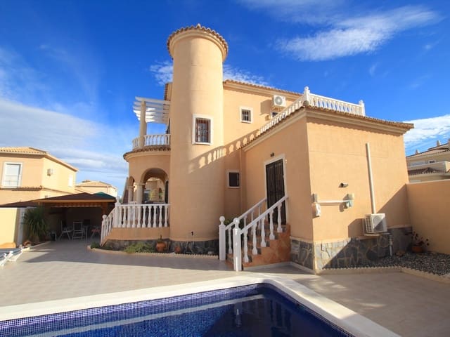 4 soverom Villa til salgs i Atalaya Park, Benijófar - € 365 000 (Ref: 9326698)
