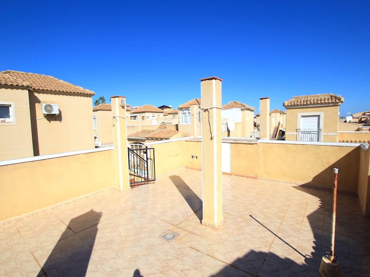 2 chambre Maison de Ville à vendre à Los Balcones - 135 000 € (Ref: 9344006)