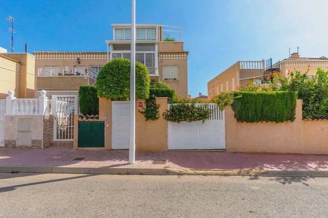 2 soveværelse Lejlighed til salg i Aguas Nuevas, Torrevieja - € 169.000 (Ref: 9345578)