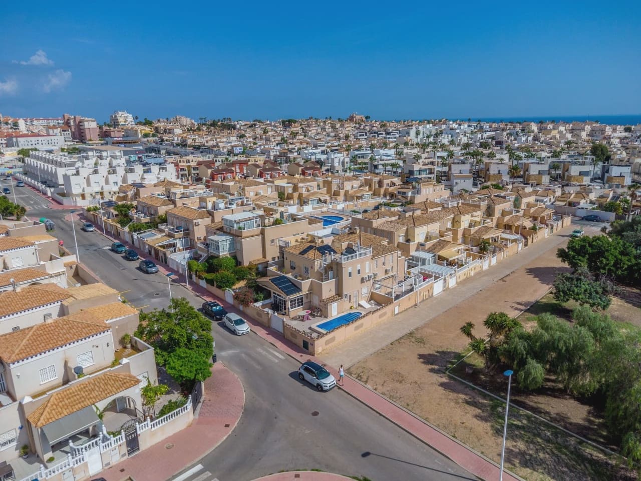 2 soveværelse Lejlighed til salg i Aguas Nuevas - € 169.000 (Ref: 9345578)