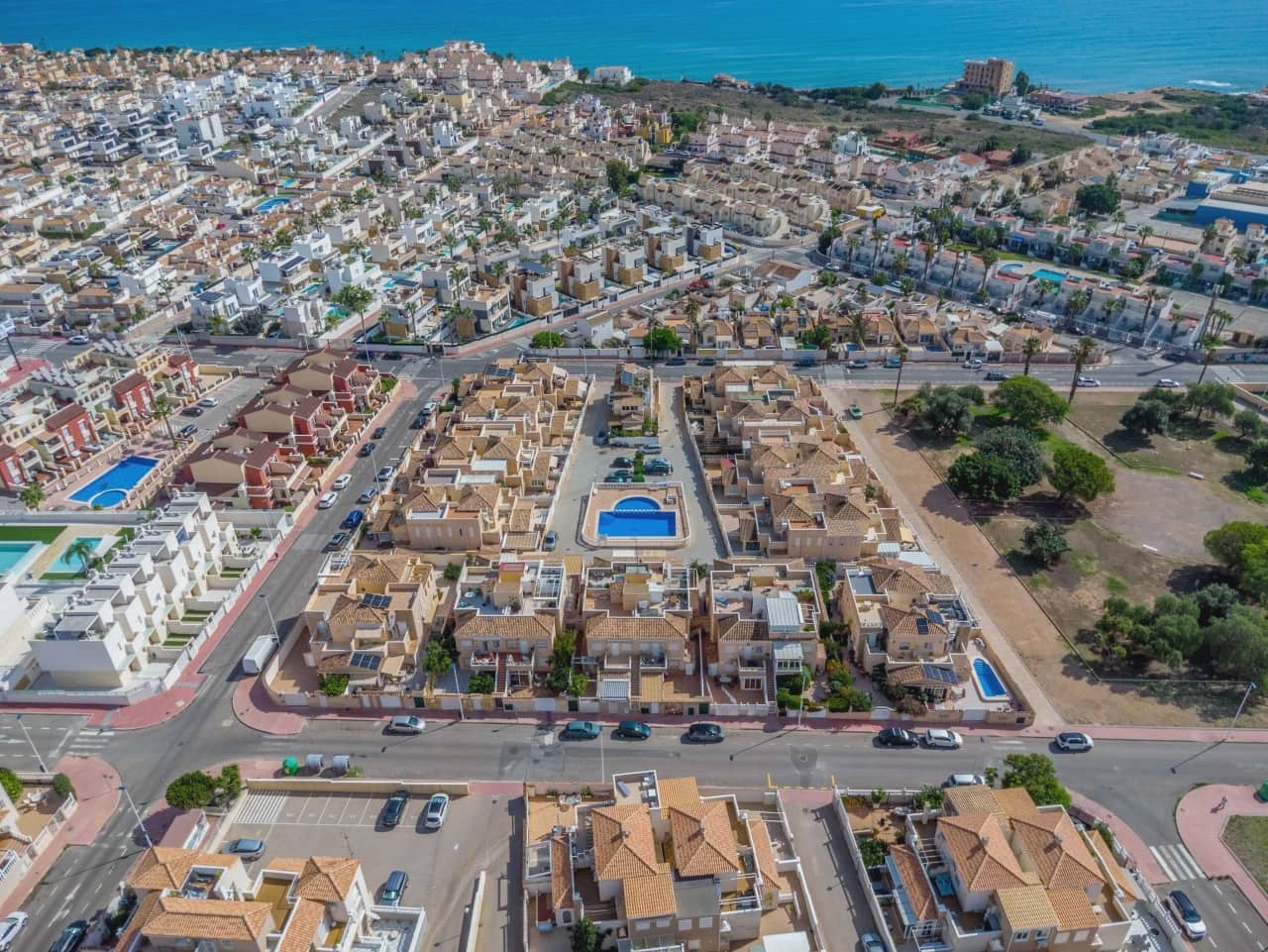 2 soveværelse Lejlighed til salg i Aguas Nuevas - € 169.000 (Ref: 9345578)