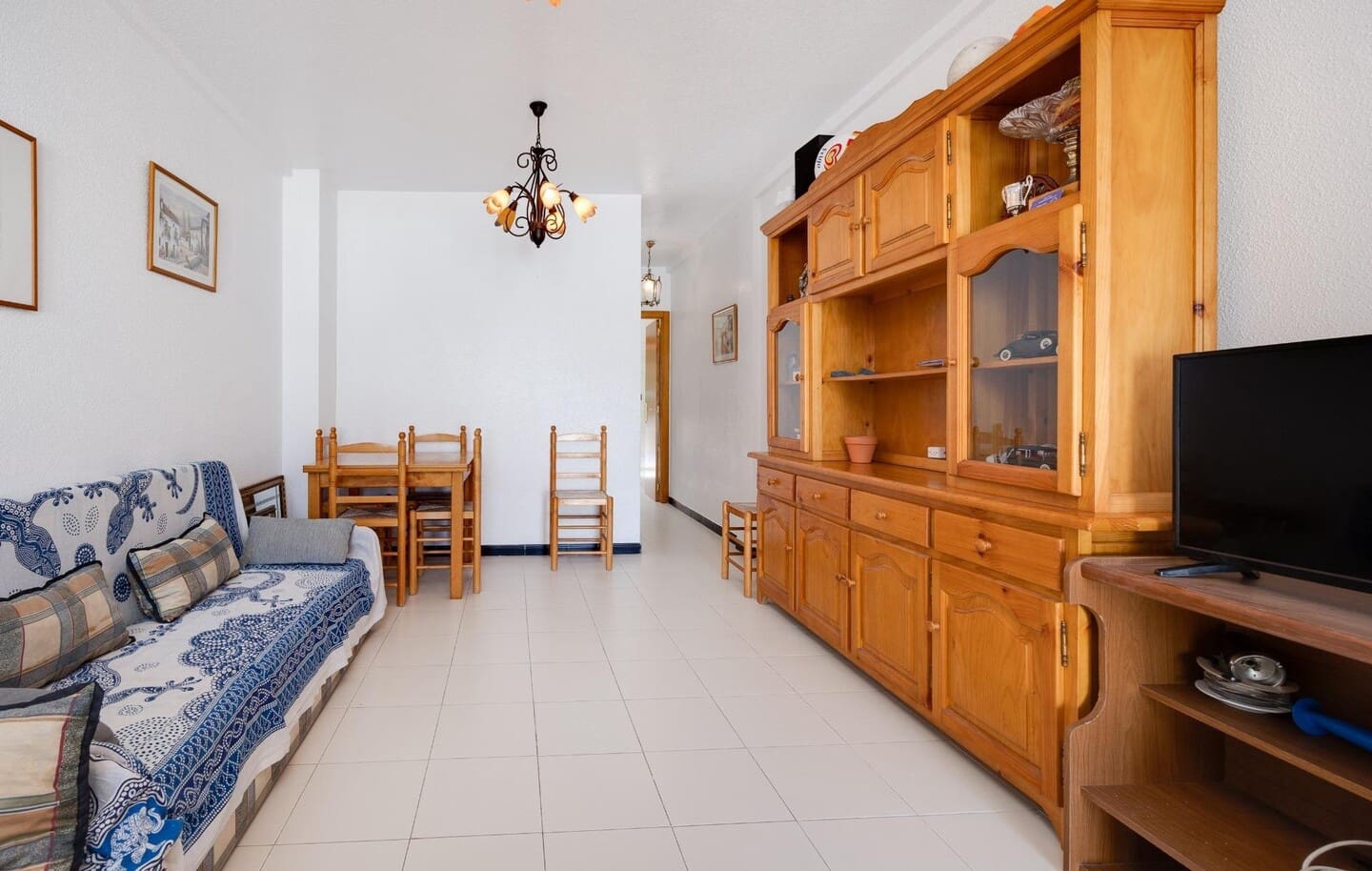 3 makuuhuone Omakotitalo myytävänä paikassa La Mata - 199 900 € (Ref: 9370350)