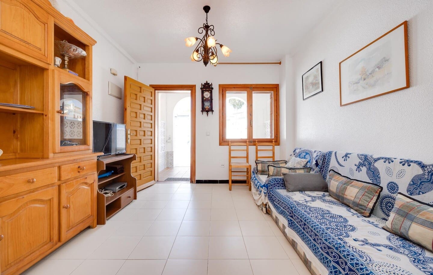 3 makuuhuone Omakotitalo myytävänä paikassa La Mata - 199 900 € (Ref: 9370350)