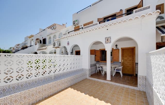 3 bedroom Townhouse for sale in Cañada del Molino, Torrevieja - € 199,900 (Ref: 9370350)