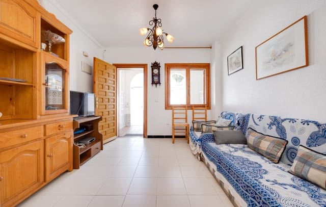 3 bedroom Townhouse for sale in Cañada del Molino, Torrevieja - € 199,900 (Ref: 9370350)