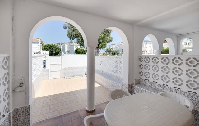 3 bedroom Townhouse for sale in Cañada del Molino, Torrevieja - € 199,900 (Ref: 9370350)