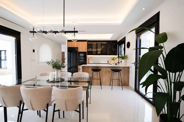 3 makuuhuone Huvila myytävänä paikassa Ciudad Quesada, Rojales mukana uima-altaan - 852 460 € (Ref: 9374210)