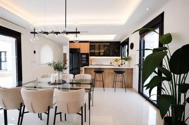 3 sypialnia Willa na sprzedaż w Ciudad Quesada, Rojales z basenem - 852 460 € (Ref: 9374210)