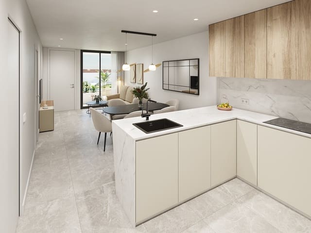 2 makuuhuone Huoneisto myytävänä paikassa Pilar de la Horadada ciudad, Pilar de la Horadada - 255 000 € (Ref: 9386031)