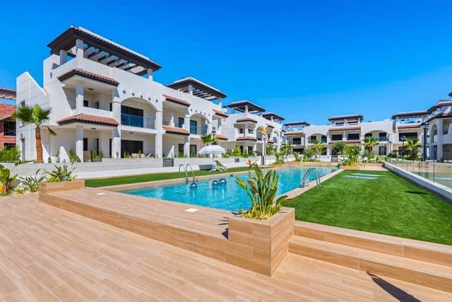 3 quarto Apartamento para venda em Doña Pepa, Rojales - 412 100 € (Ref: 9388791)