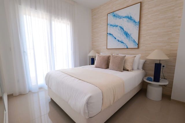 3 quarto Apartamento para venda em Doña Pepa, Rojales - 412 100 € (Ref: 9388791)