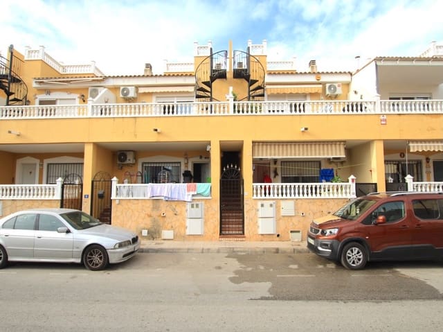 2 bedroom Apartment for sale in San Bartolomé, Orihuela - € 79,000 (Ref: 9390959)