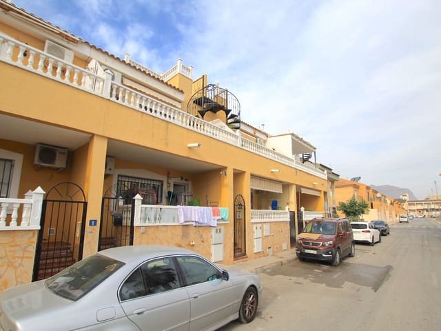 2 bedroom Apartment for sale in San Bartolomé, Orihuela - € 79,000 (Ref: 9390959)