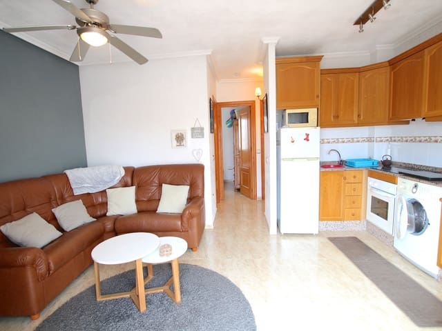 2 bedroom Apartment for sale in San Bartolomé, Orihuela - € 79,000 (Ref: 9390959)