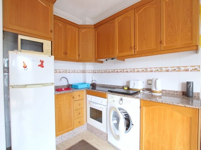2 bedroom Apartment for sale in San Bartolomé, Orihuela - € 79,000 (Ref: 9390959)