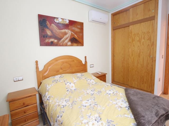 2 bedroom Apartment for sale in San Bartolomé, Orihuela - € 79,000 (Ref: 9390959)