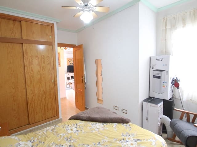 2 chambre Appartement à vendre à San Bartolomé, Orihuela - 79 000 € (Ref: 9390959)