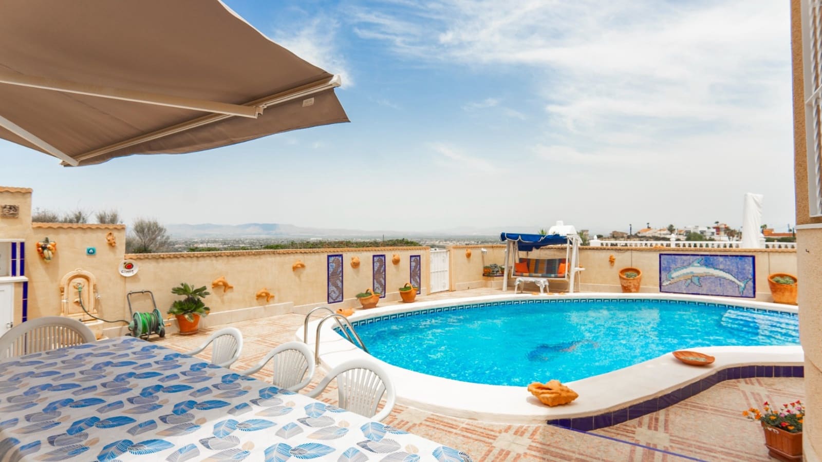 5 bedroom Villa for sale in Ciudad Quesada with pool - € 350,000 (Ref: 9412726)