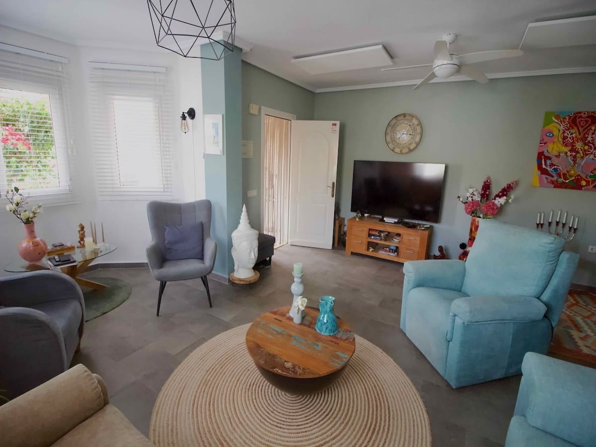 2 makuuhuone Huvila myytävänä paikassa Dona Pepa - 272 500 € (Ref: 9417620)