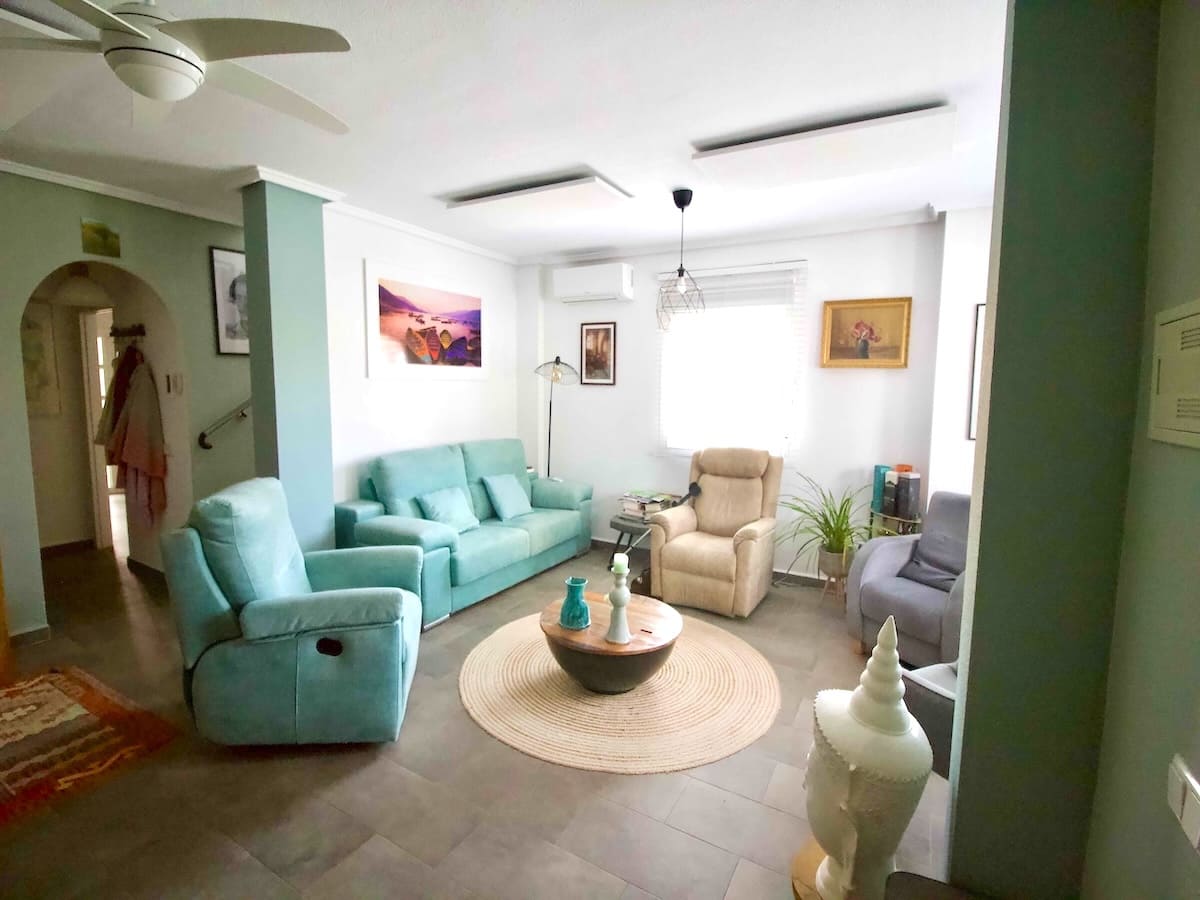 2 makuuhuone Huvila myytävänä paikassa Dona Pepa - 272 500 € (Ref: 9417620)