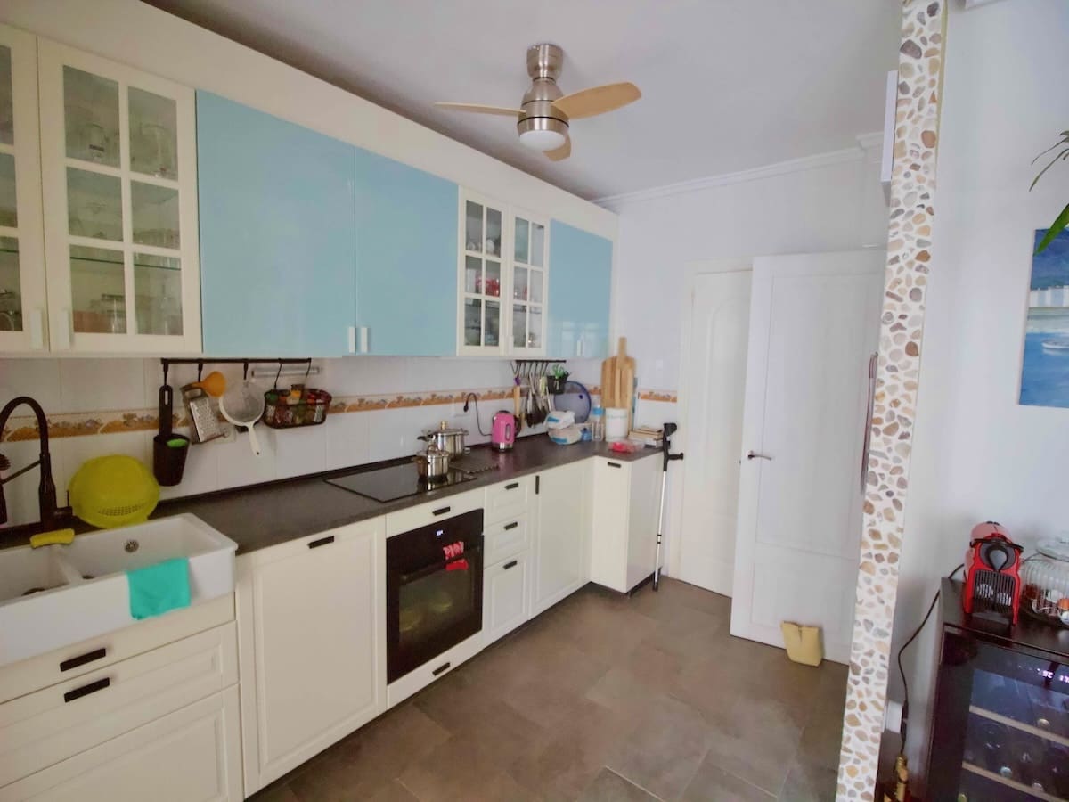 2 makuuhuone Huvila myytävänä paikassa Dona Pepa - 272 500 € (Ref: 9417620)