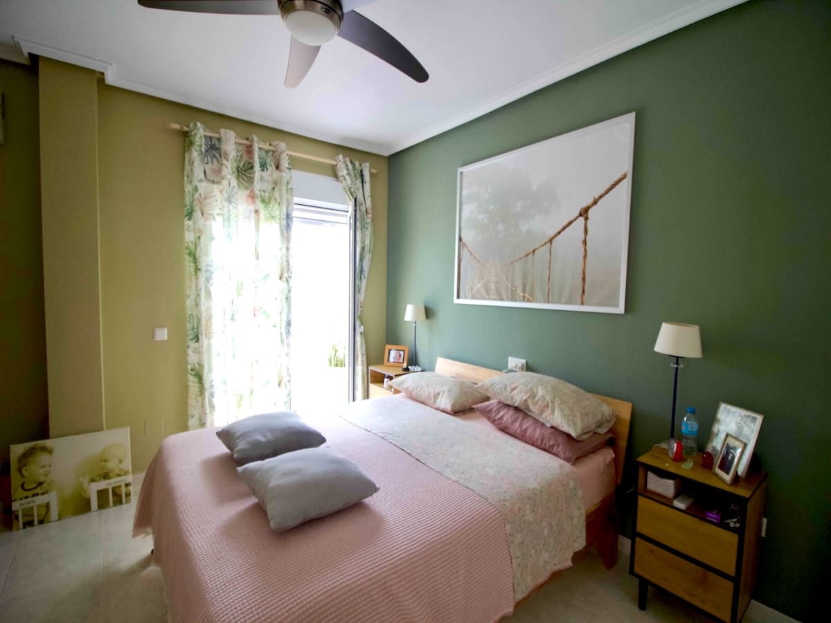 2 makuuhuone Huvila myytävänä paikassa Dona Pepa - 272 500 € (Ref: 9417620)