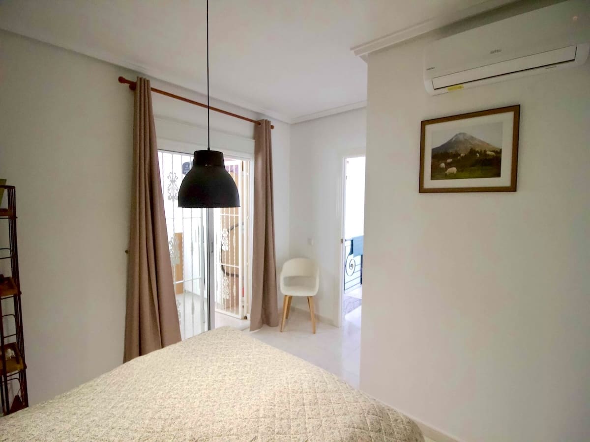 2 makuuhuone Huvila myytävänä paikassa Dona Pepa - 272 500 € (Ref: 9417620)