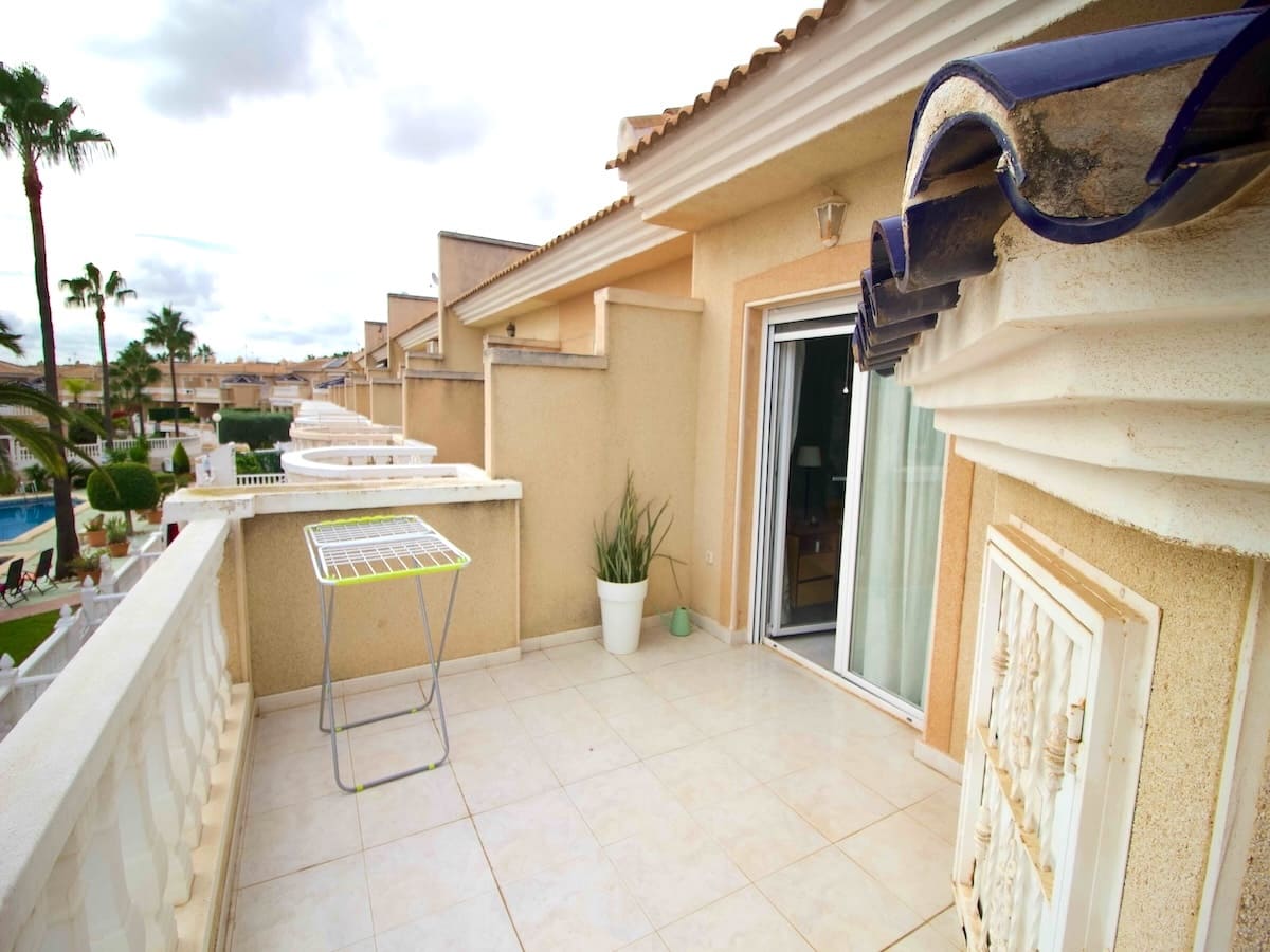 2 makuuhuone Huvila myytävänä paikassa Dona Pepa - 272 500 € (Ref: 9417620)