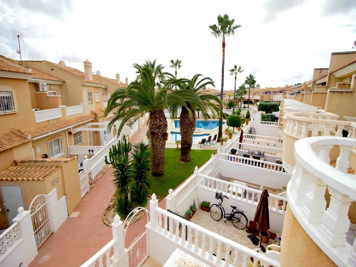 2 makuuhuone Huvila myytävänä paikassa Dona Pepa - 272 500 € (Ref: 9417620)